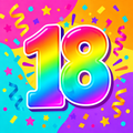 18