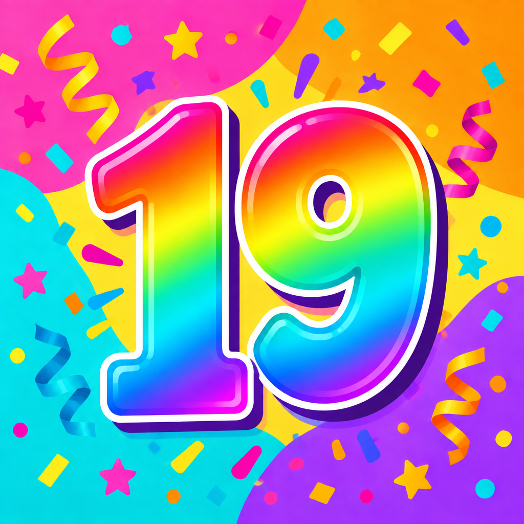 19