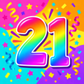 21