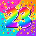 23