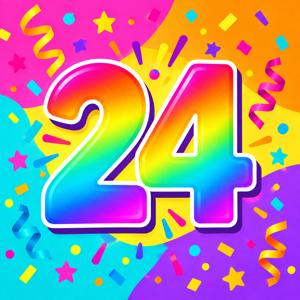 24