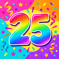 25
