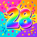 28