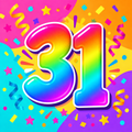 31