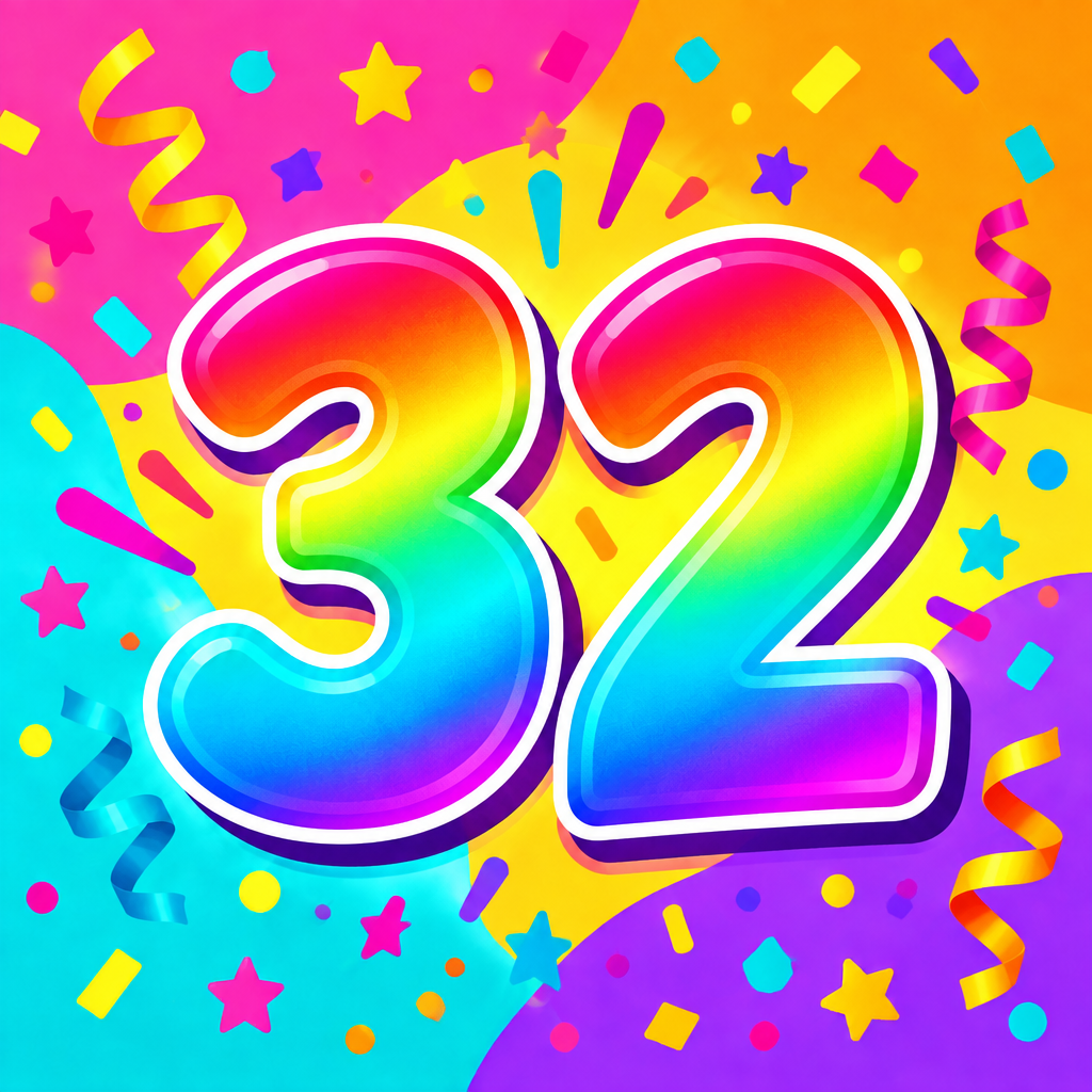 32