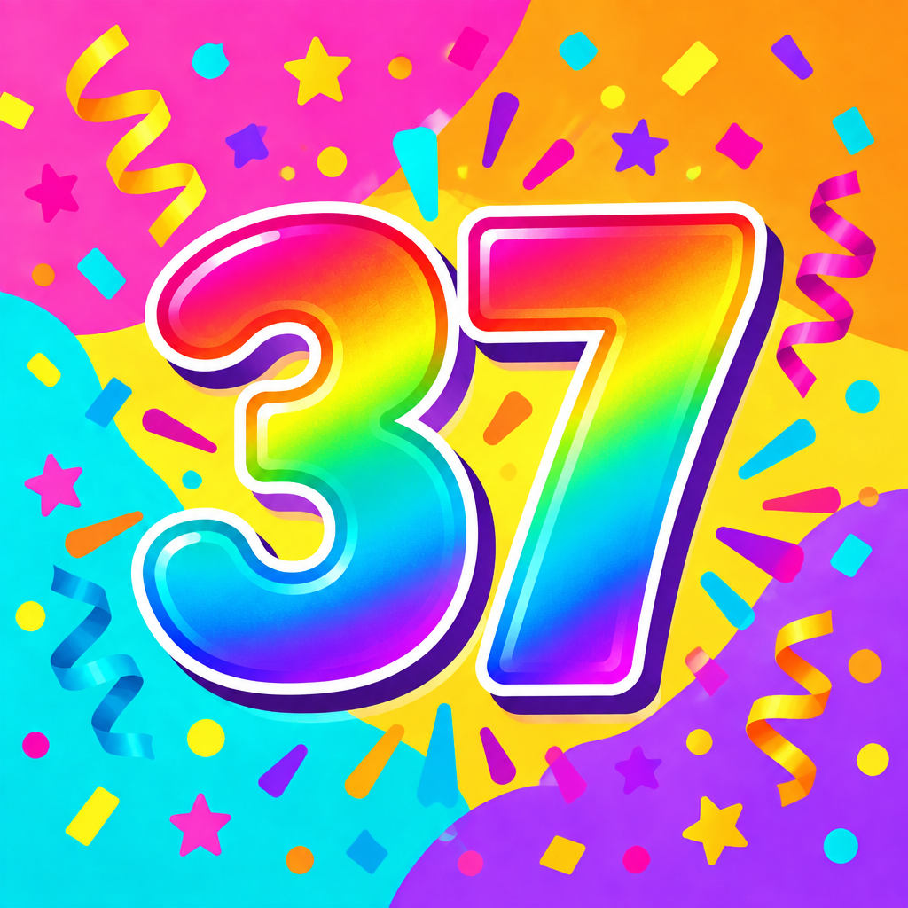 37