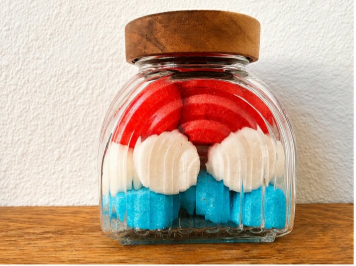 Bombonnière Drapeau Français