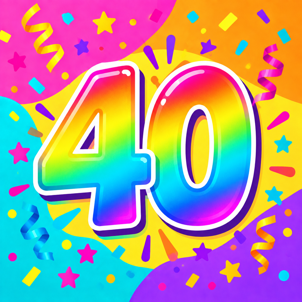 40