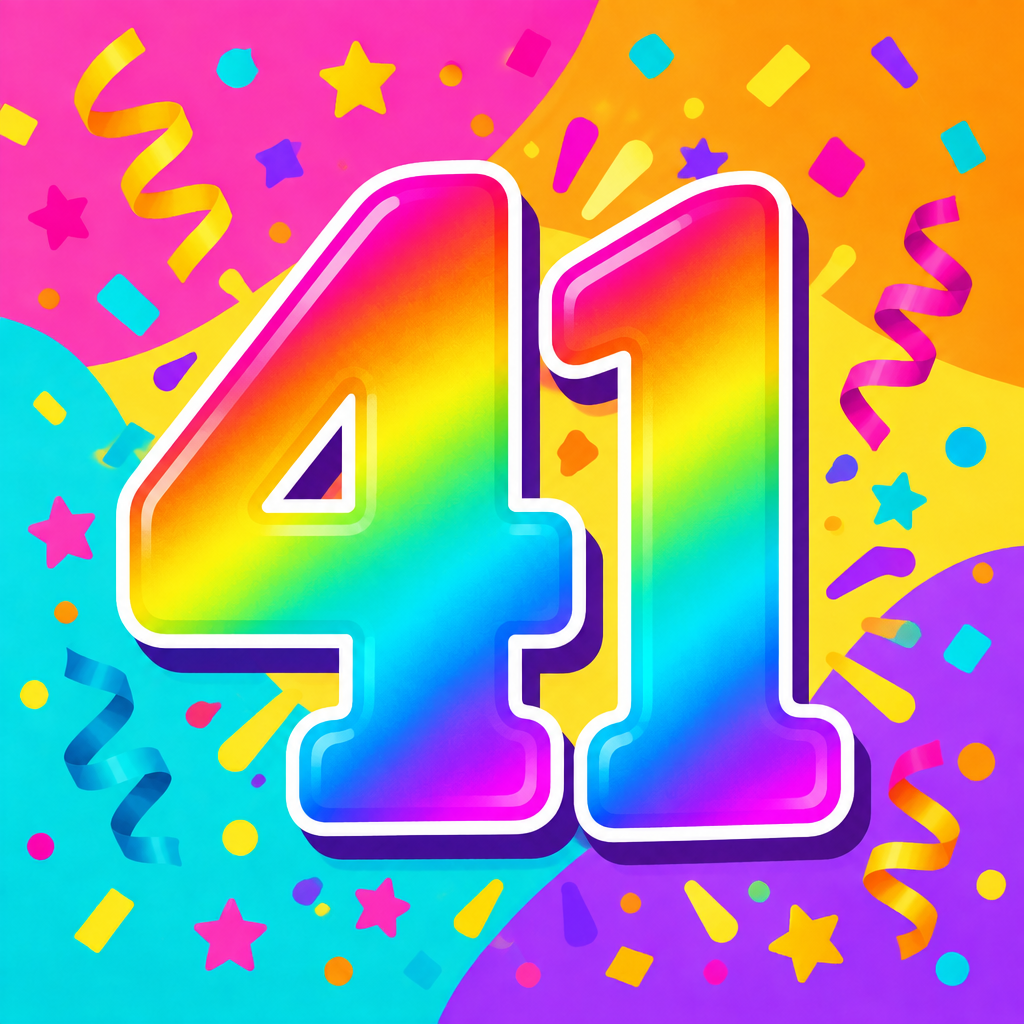 41