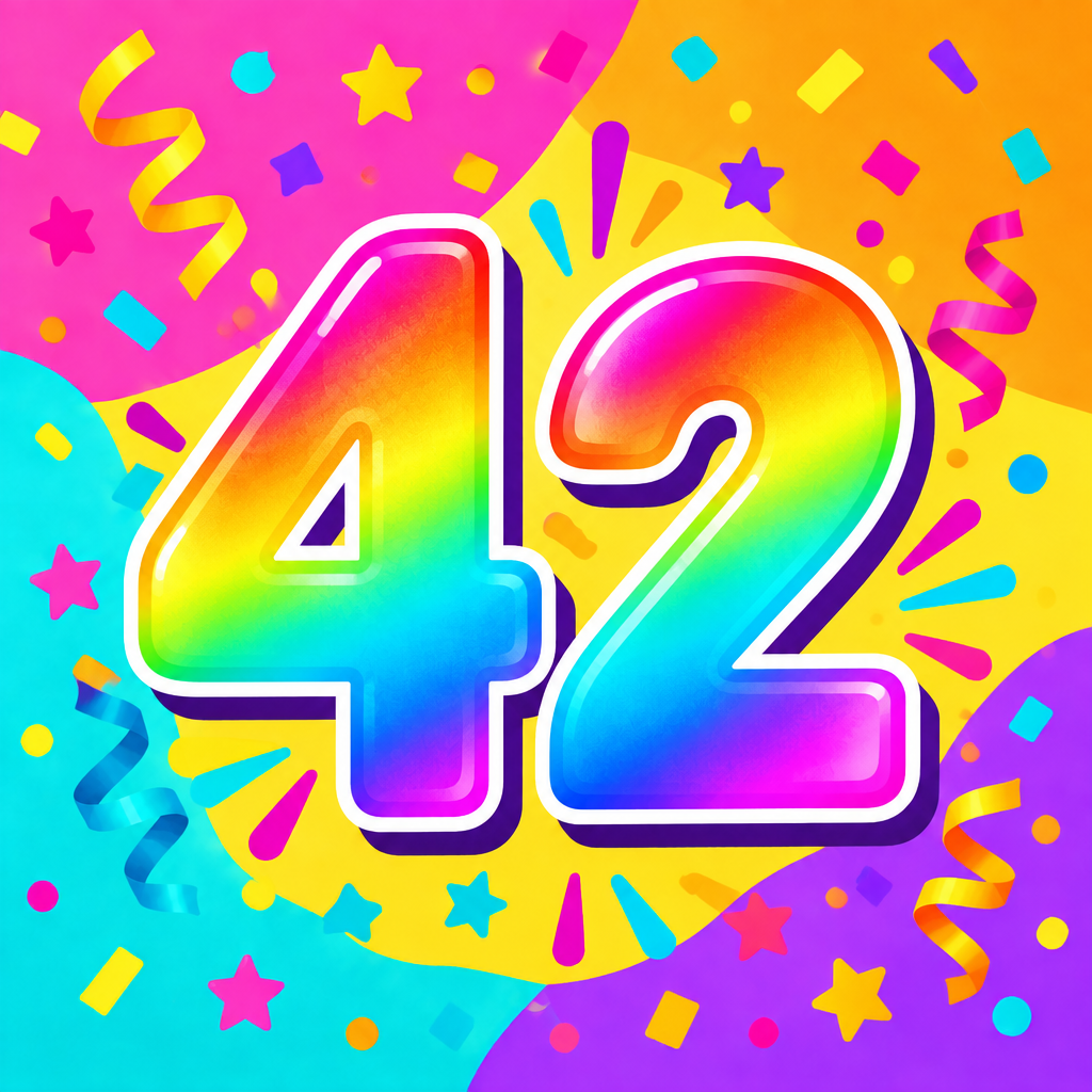 42