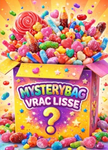Mystery Bag Vrac Lisse XL