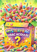 Mystery Bag Vrac Acidulée