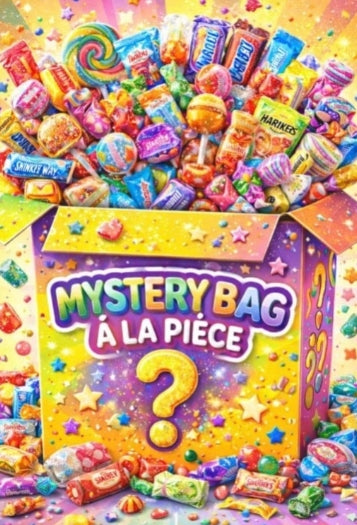 Mystery Bag à la Pièce