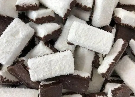 Lard Blanc/Choco Coco