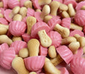 Champignons Fraise