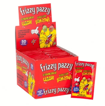 Frizzy Pazzy