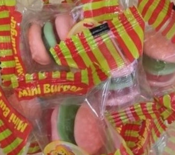Mini Burger