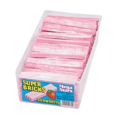 Super Bricks Fraise