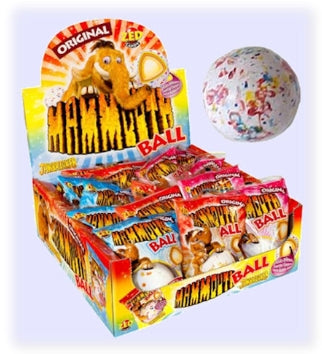 Boule de Mammouth
