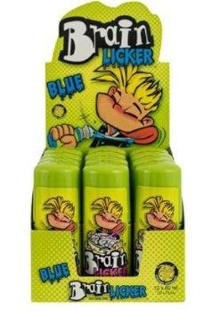 Brain Licker Blue