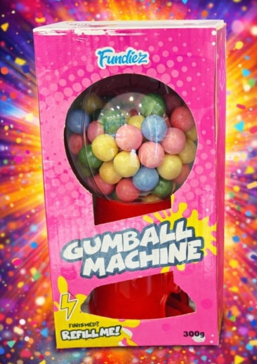 Distributeur Gumball Machine Fundiez