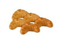 Croissant Guimauve Fourré Chocolat