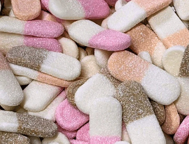 Mix Briquettes bonbons vrac