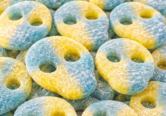 S-Marke Sour bonbons vrac