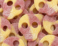 S-Marke Lemon-Raspberry bonbons vrac