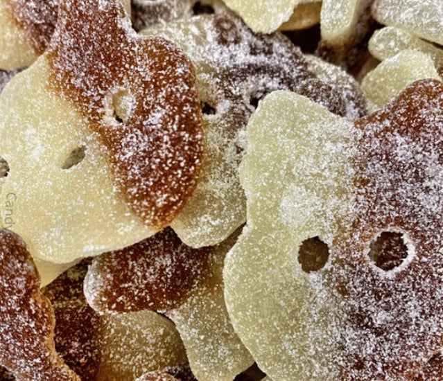 Crânes acidulés Cola bonbons vrac