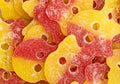 Crânes acidulés Fruits bonbons vrac