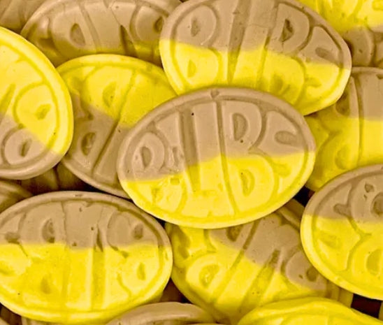 Bubs Banane bonbons vrac