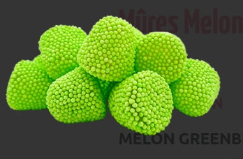 Mûres Melon