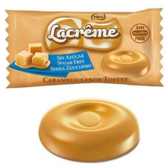 LaCrême Caramel sans sucre
