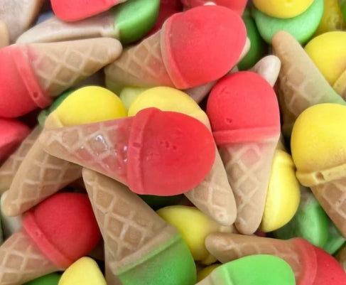 Cornets de Glace