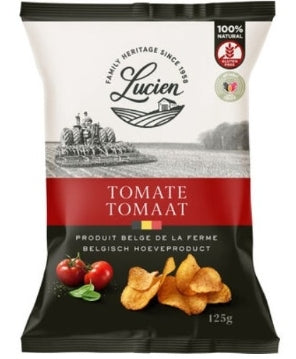 Chips Lucien Tomate