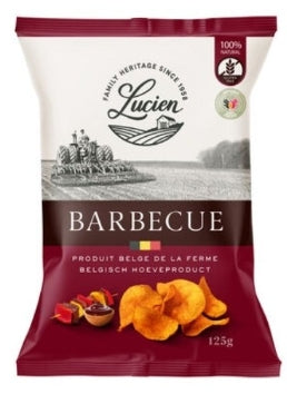 Chips Lucien Barbecue