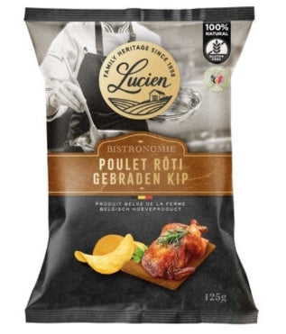 Chips Lucien Poulet Rôti