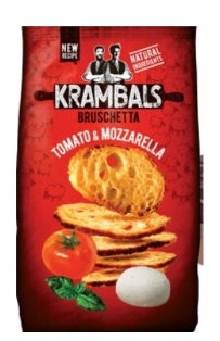 Krambals Bruschetta Tomato & Mozzarella