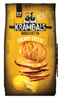 Krambals Bruschetta Creamy Cheese