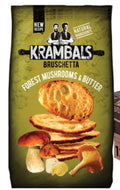 Krambals Bruschetta Forest Mushrooms & Butter