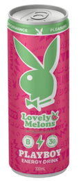 Playboy Energy Drink - Lovely Melons