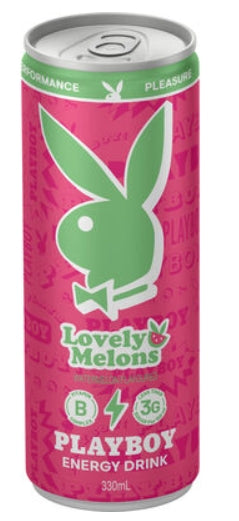 Playboy Energy Drink - Lovely Melons