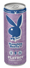 Playboy Energy Drink - Naughty Berry