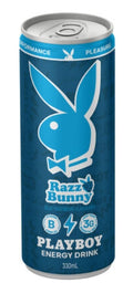 Playboy Energy Drink - Razz Bunny