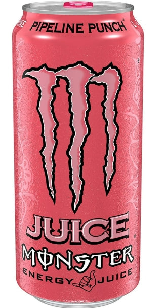 Monster Juice Pipeline Punch