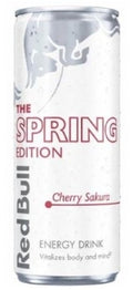 Red Bull Spring Edition - Cherry Sakura