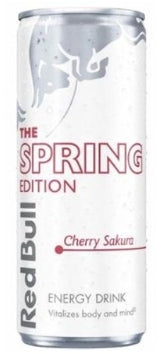 Red Bull Spring Edition - Cherry Sakura