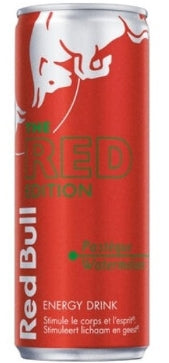 Red Bull Red Edition - Watermelon