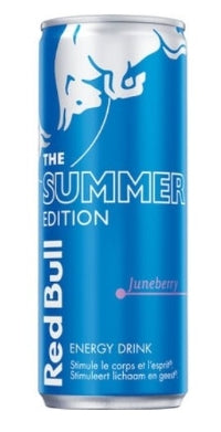 Red Bull Summer Edition - Juneberry